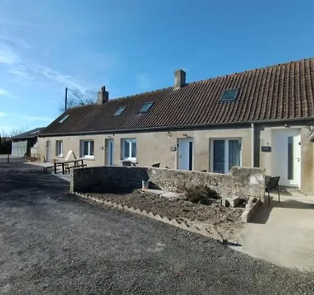 Les Escardines Apartment *